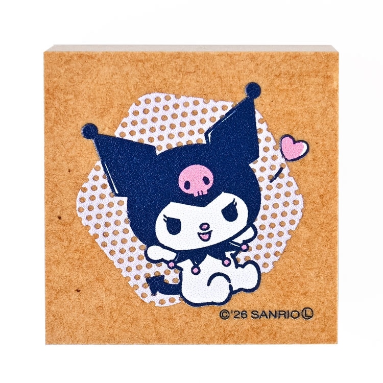 クロミ (サンリオ) ●予約 BEV-TSW-205 W30×H30×D23mm