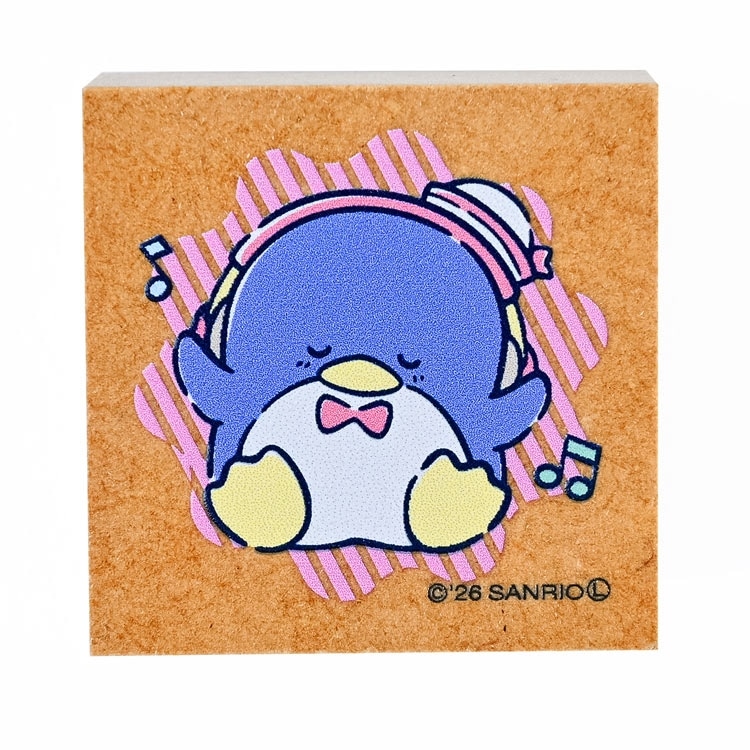 タキシードサム (サンリオ) ●予約 BEV-TSW-211 W30×H30×D23mm