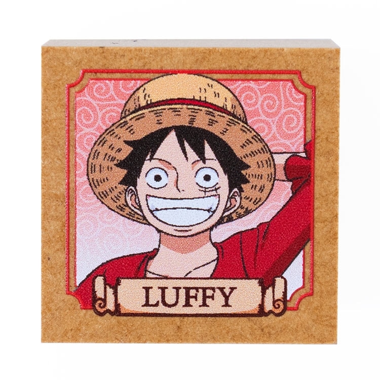 ルフィ (ワンピース) ●予約 BEV-TSW-212 W30×H30×D23mm