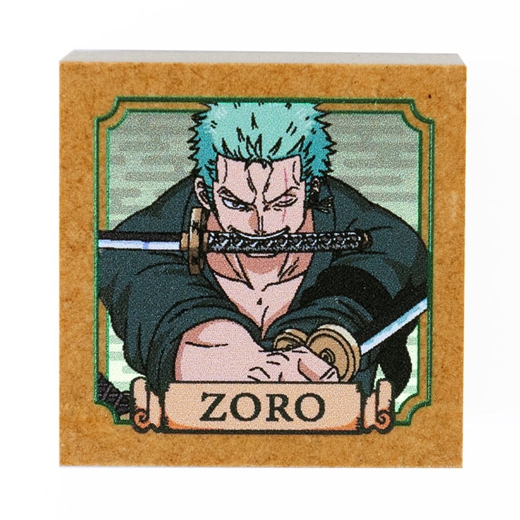 ゾロ (ワンピース) ●予約 BEV-TSW-213 W30×H30×D23mm