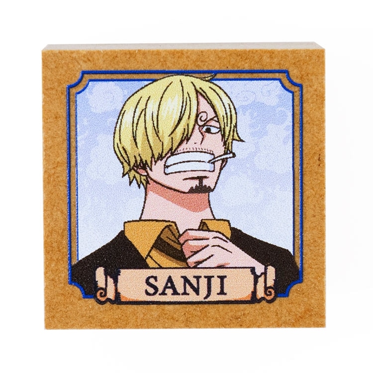 サンジ　(ワンピース)　●予約　BEV-TSW-216 W30×H30×D23mm