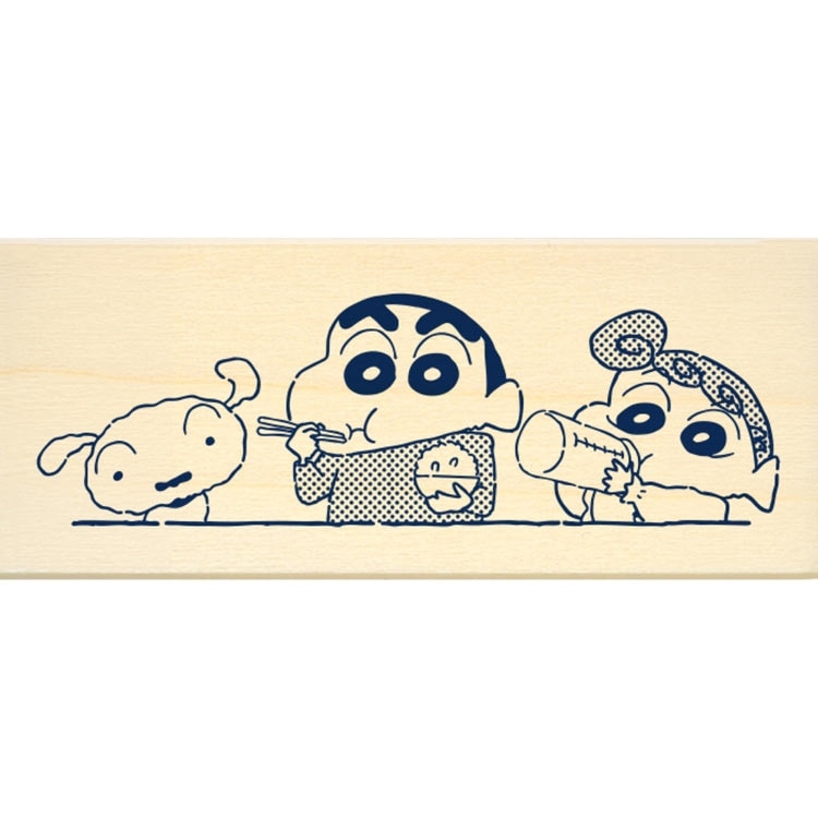 もぐもぐ（クレヨンしんちゃん）　(クレヨンしんちゃん)　●予約　BEV-TSW-226 W60×H25×D20mm