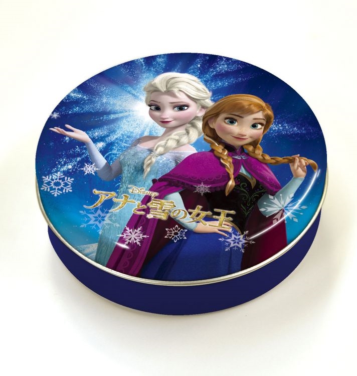 アナと雪の女王 ディズニー　雑貨　BEV-MK-025　［CP-WI］［CP-BG］