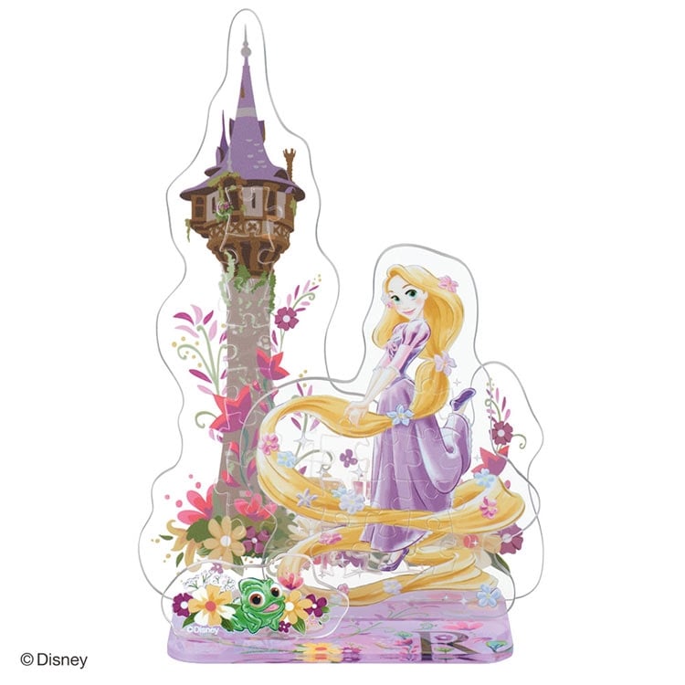 ディズニー アクスタポップ 塔の上のラプンツェル　(ディズニー)　28ピース　●予約　BEV-SP-057 H135×W90×D50mm