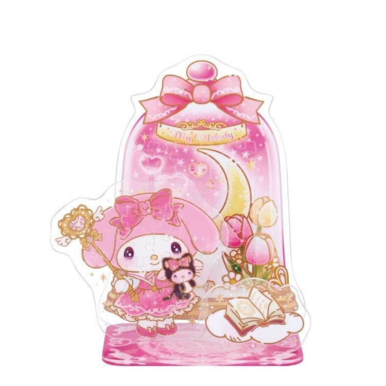 マジカルシリーズ・マイメロディ (マイメロディ) 33ピース ●予約 BEV-SP-067 H109×W97×D50mm