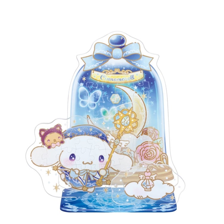 BEV-SP-069 アクスタポップ マジカルシリーズ・シナモロール 36ピース