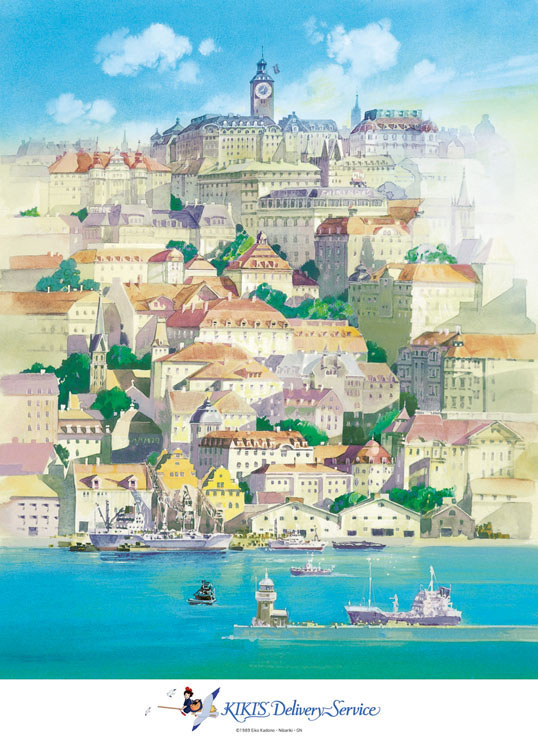 50 素晴らしいジブリ 風景 高 画質 壁紙コレクション