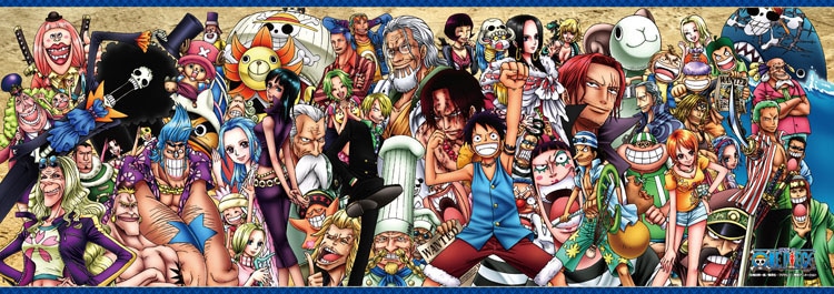 ENS-352-38 ワンピース ONE PIECE CHRONICLES II 352ピース エンスカイ