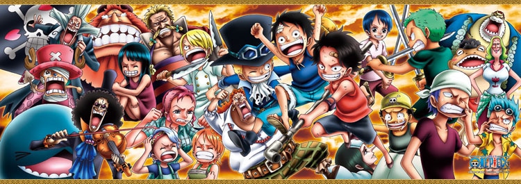 ENS-352-39 ワンピース ONE PIECE CHRONICLES III 352ピース