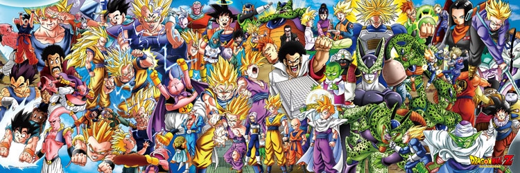 ENS-950-36@hS{[@DRAGONBALL Z CHRONICLES II@950s[X@WO\[pY