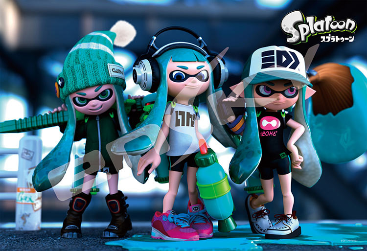 ENS-300-1121@Splatoon@GIRLS@300s[X@WO\[pY