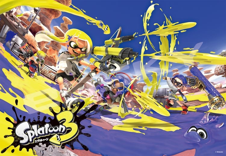 Splatoon3 スプラトゥーン3 switch 品