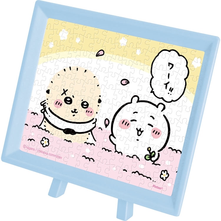 花占い （ちいかわ）　150ピース　ジグソーパズル　ENS-MA-123 7.6×10.2cm