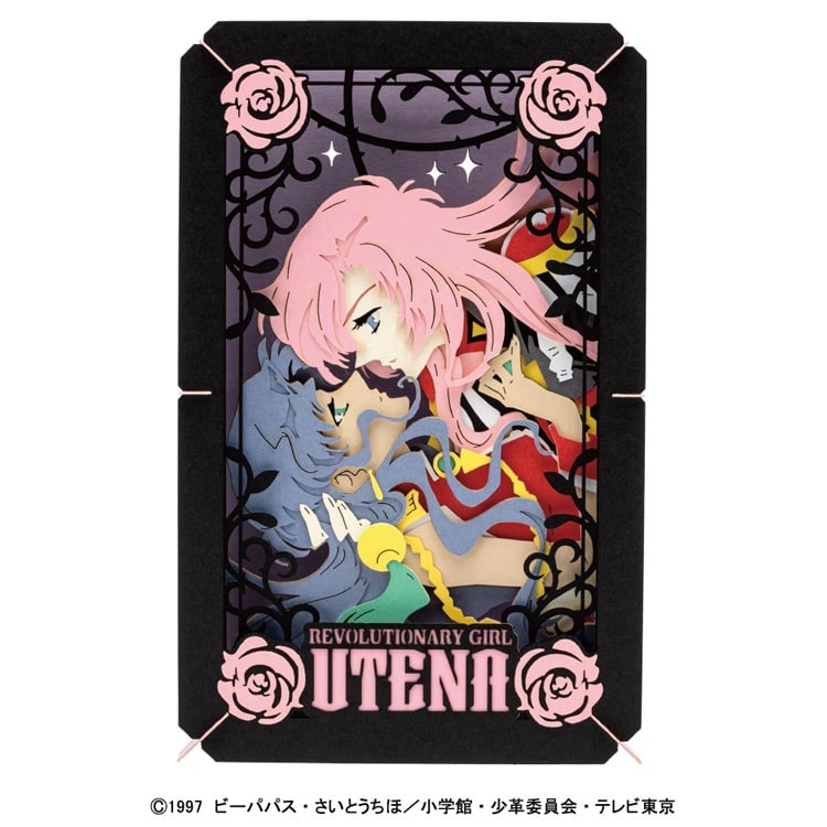 少女革命ウテナ　(少女革命ウテナ)　●予約　ENS-PT-L110 H160×W100×D42mm