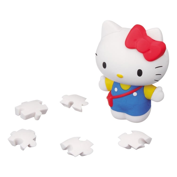 ハローキティ　 （サンリオ）　32ピース　●予約　ENS-KM-133 H72×W52×D40mm