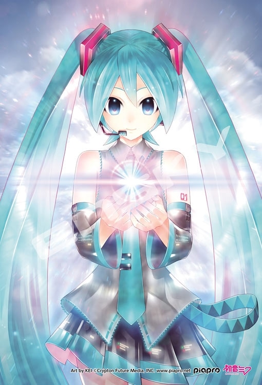 The Shining (初音ミク) 126ピース ジグソーパズル ●予約 ENS-126-AC79 10×14.7cm