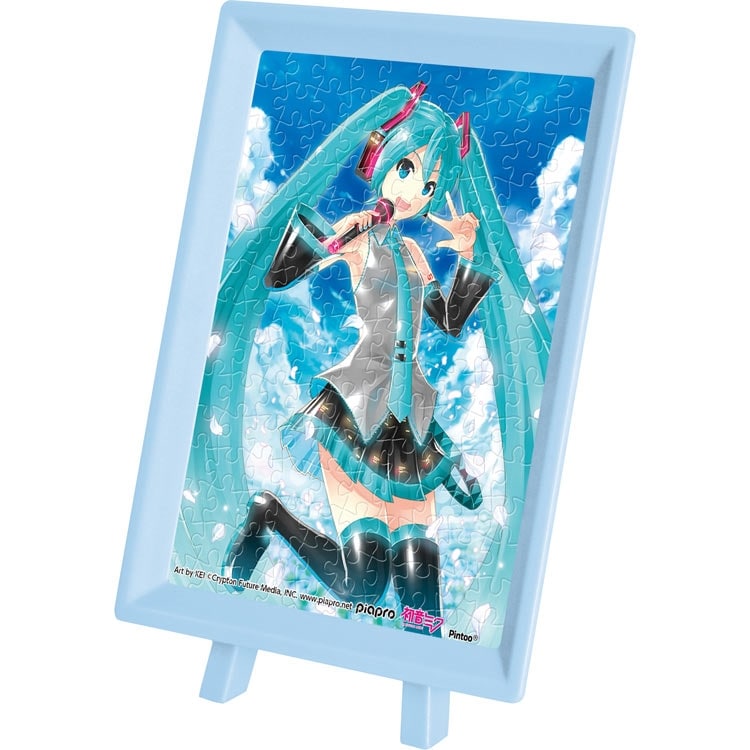 aozora (初音ミク) 150ピース ジグソーパズル ●予約 ENS-MA-126 7.6×10.2cm