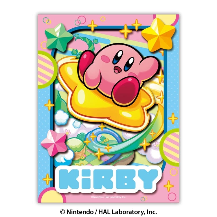 ペーパーシャドーアートミニ Kirby (星のカービィ) ENS-SA-M76 H128×W96×D20mm