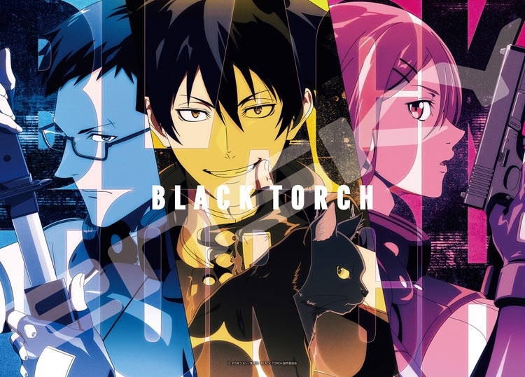 BLACK TORCH (BLACK TORCH) 500ピース ジグソーパズル ●予約 ENS-500-902 38×53cm