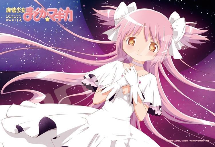 円環の理 (魔法少女まどか☆マギカ) 300ピース ジグソーパズル ●予約 ENS-300-3326 26×38cm