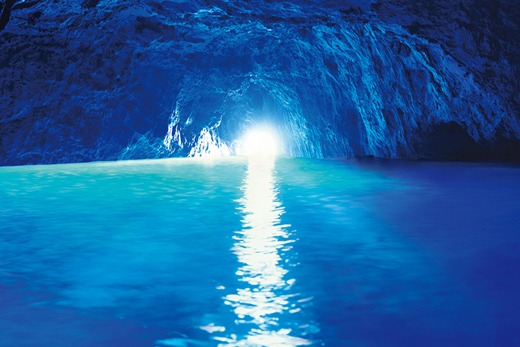 青の洞窟-イタリア（風景）　1000ピース　ジグソーパズル　EPO-10-768