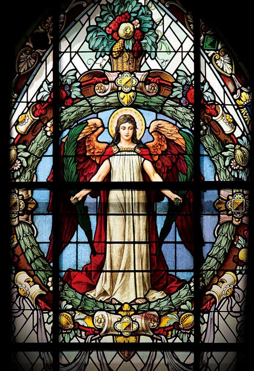 聖ゲルトルード教会の大天使 （その他）　300ピース　ジグソーパズル　EPO-79-349s