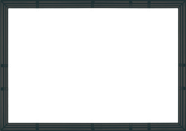 クリスタルパネル　No.23 / 3　スモークブラック 26×38cm 　（ラッピング対象外）　パネル・フレーム　EPP-30-723