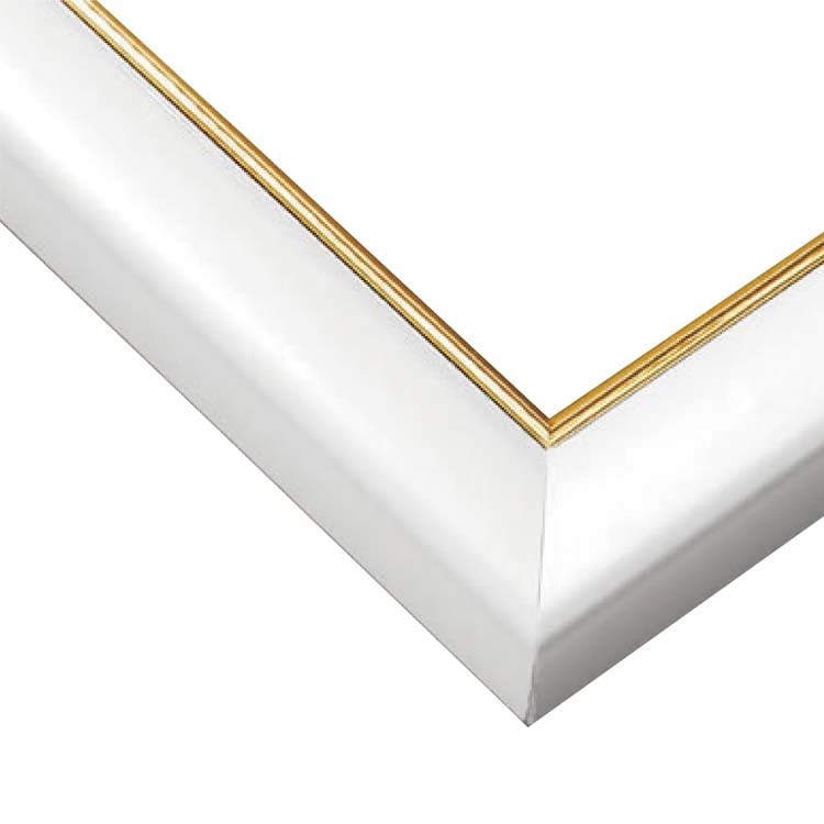 ゴールドライン　No.69 / 9-T　シャインホワイト 34×102cm 　（ラッピング対象外）　EPP-46-569 34×102cm