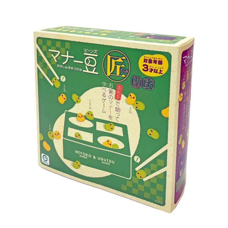 おはしde豆つかみ 匠　　EYE-01559 W205×D70×H200mm