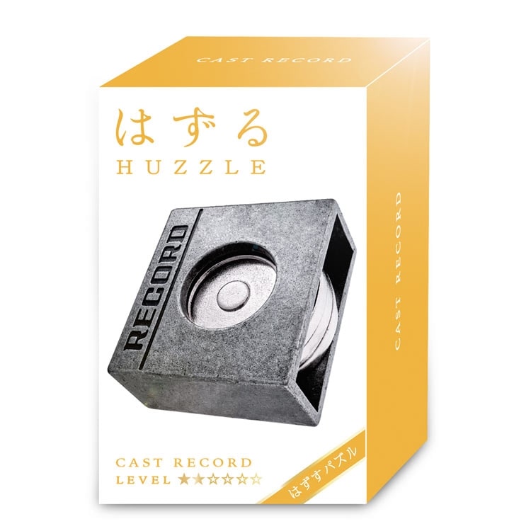 はずる キャストレコード ●予約 HAN-07591 W75×H120(30)×D45mm