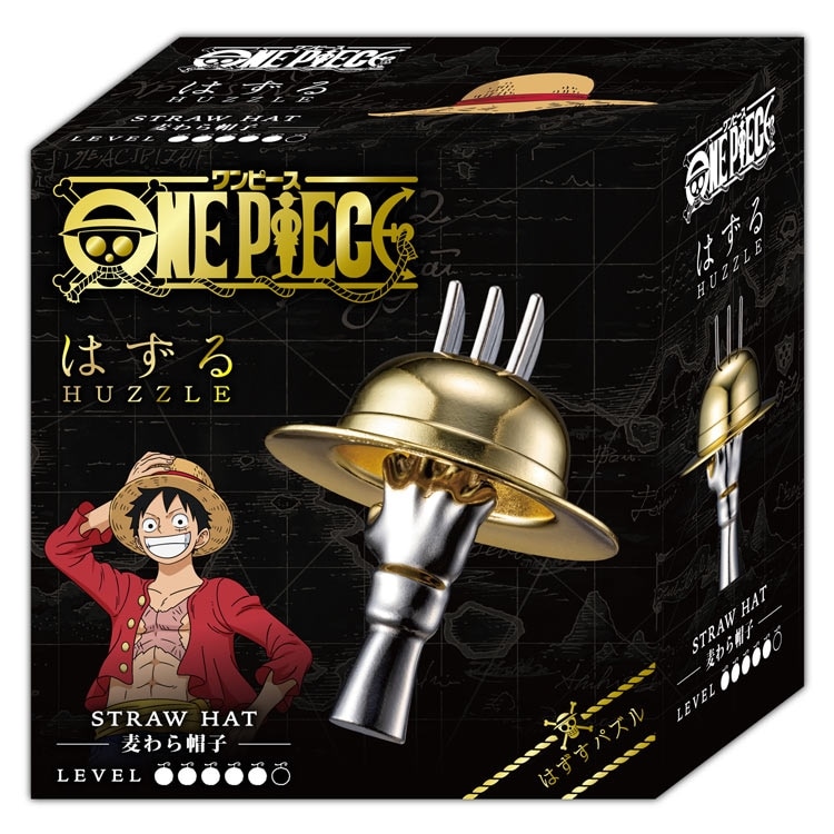 はずる ONE PIECE 麦わら帽子 ●予約 HAN-07595 W115×H150×D60mm