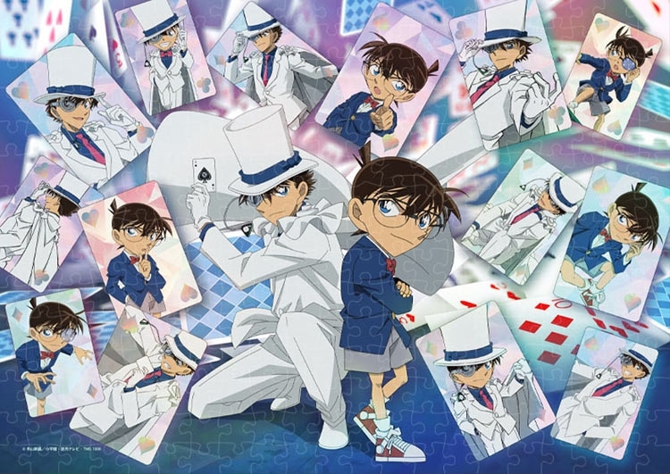 ファントム・マジック　(名探偵コナン)　300ピース　ジグソーパズル　●予約　TEN-T300-422 30.5×43cm