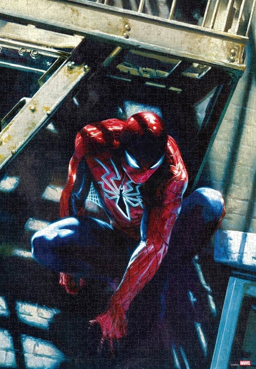 親愛なる隣人　 （マーベル）　1000ピース　ジグソーパズル　●予約　TEN-R1000-642 51×73.5cm