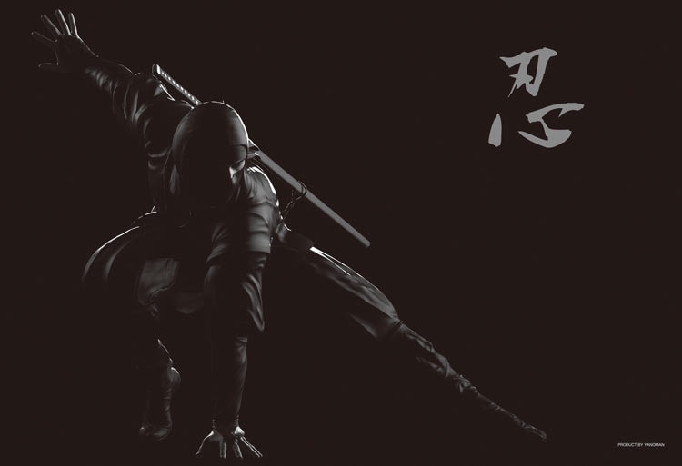 グレート忍パズル　 　300ピース　ジグソーパズル　YAM-03-955　［CP-WS］ 26×38cm