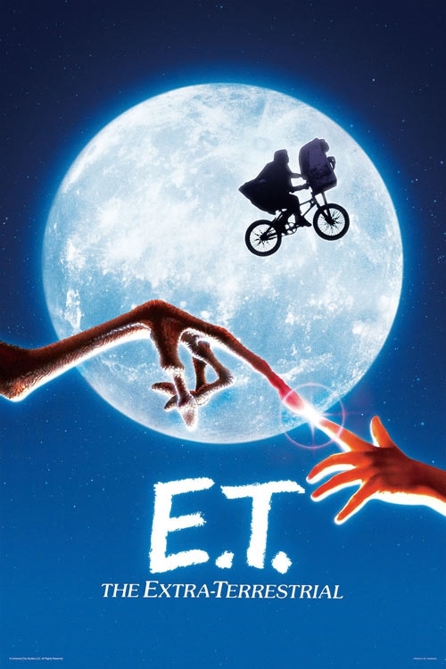 E.T. (E.T.) 1000ピース ジグソーパズル ●予約 YAM-10-1514 50×75cm