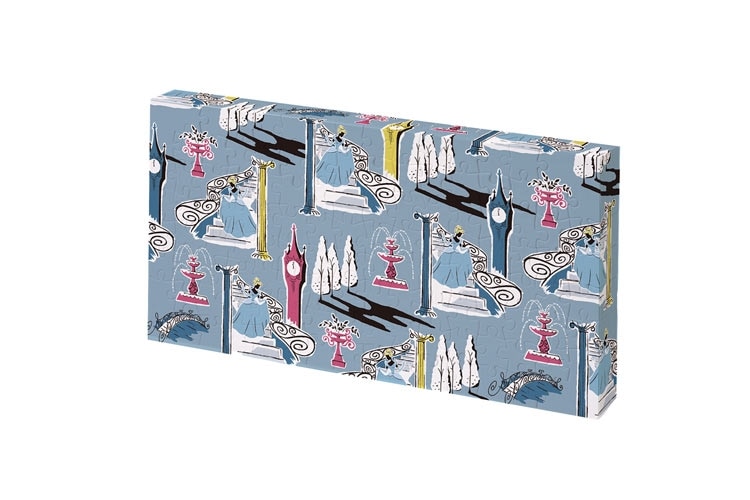 12時の鐘（シンデレラ）　 （シンデレラ）　120ピース　ジグソーパズル　YAM-2304-08　［CP-WS］ 11×22.3×2cm