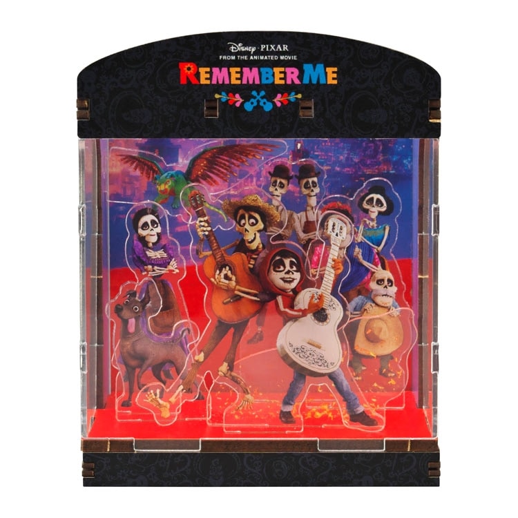 リメンバー・ミー ●予約 YAM-516-37 H9.5×W7.5×D6cm