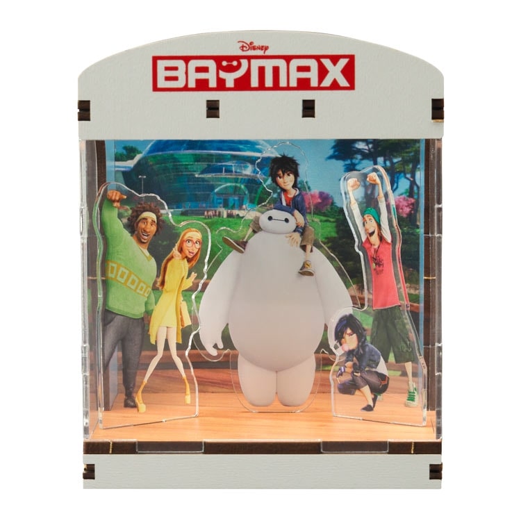 ベイマックス ●予約 YAM-516-38 H9.5×W7.5×D6cm