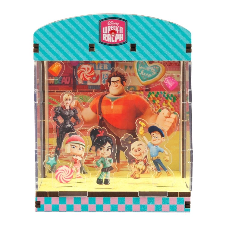 シュガー・ラッシュ ●予約 YAM-516-40 H9.5×W7.5×D6cm