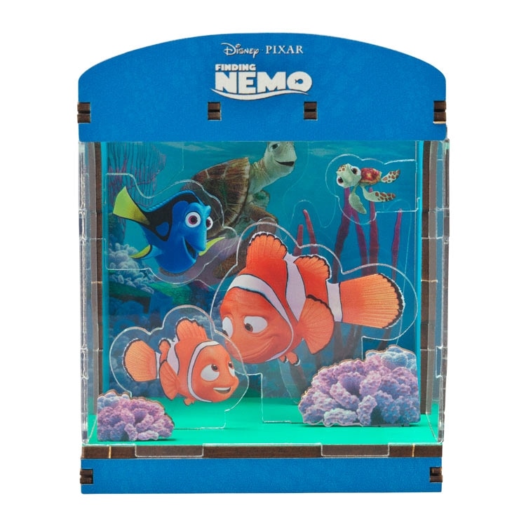 ファインディング・ニモ ●予約 YAM-516-47 H9.5×W7.5×D6cm