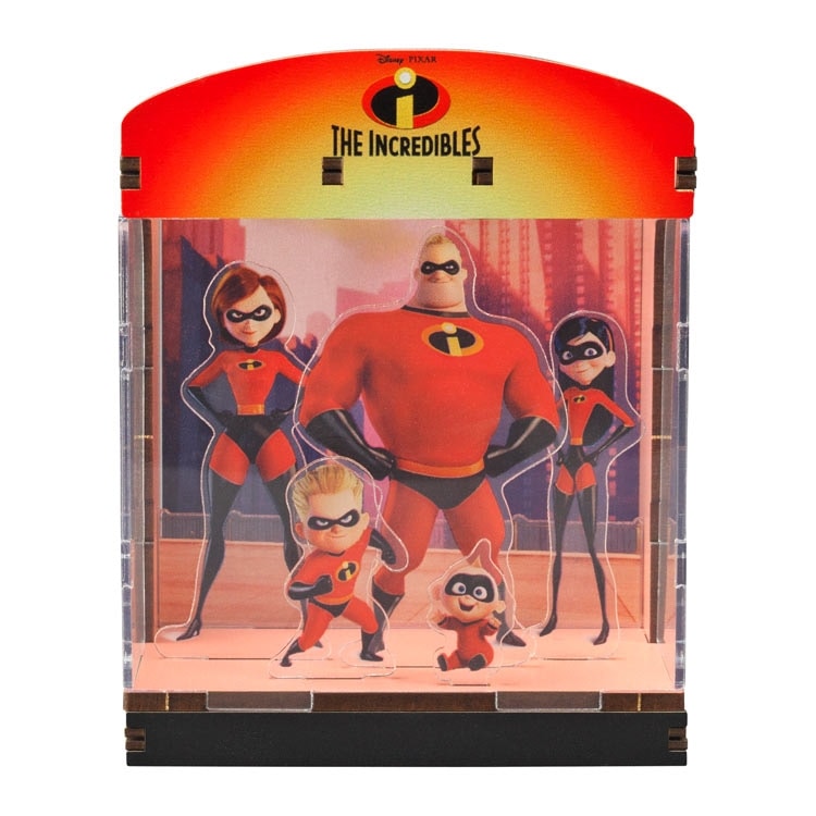 Mr.インクレディブル　●予約　YAM-516-52 H9.5×W7.5×D6cm