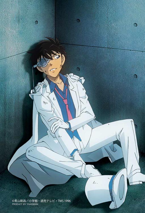 Yam 97 286 名探偵コナン 不屈の怪盗 70ピース やのまん の商品詳細ページです 日本最大級のジグソーパズル通販専門店 ジグソークラブ