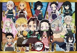 鬼滅の刃　 （鬼滅の刃）　63ピース　APO-25-189　［CP-KS］［CP-IT］