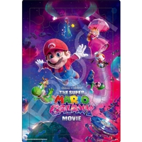 ザ・スーパーマリオギャラクシー・ムービー　(スーパーマリオ)　63ピース　●予約　APO-25-324　［CP-IT］