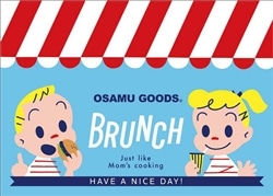 ブランチ　(オサムグッズ)　500ピース　ジグソーパズル　●予約　APP-500-343