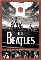 THE BEATLES LIVE IN JAPAN 1966　(THE BEATLES)　300ピース　ジグソーパズル　●予約　APP-300-401