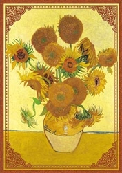 ひまわり 　108ピース　ジグソーパズル　APP-108-085