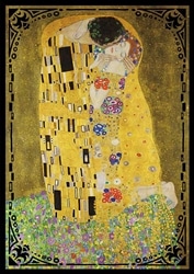 接吻 　108ピース　ジグソーパズル　APP-108-089