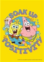 SOAK UP POSITIVITY　 （スポンジ・ボブ）　108ピース　ジグソーパズル　●予約　APP-108-092