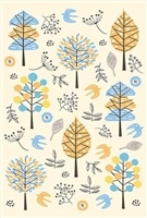 北欧シリーズ ナチュラルフォレスト 　120ピース　ジグソーパズル　APP-120-002　［CP-AS］